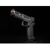 STI Combat Master Schwarz 6mm - Airsoft Co2 BlowBack – Bild 3