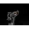 STI Combat Master Schwarz 6mm - Airsoft Co2 BlowBack – Bild 4