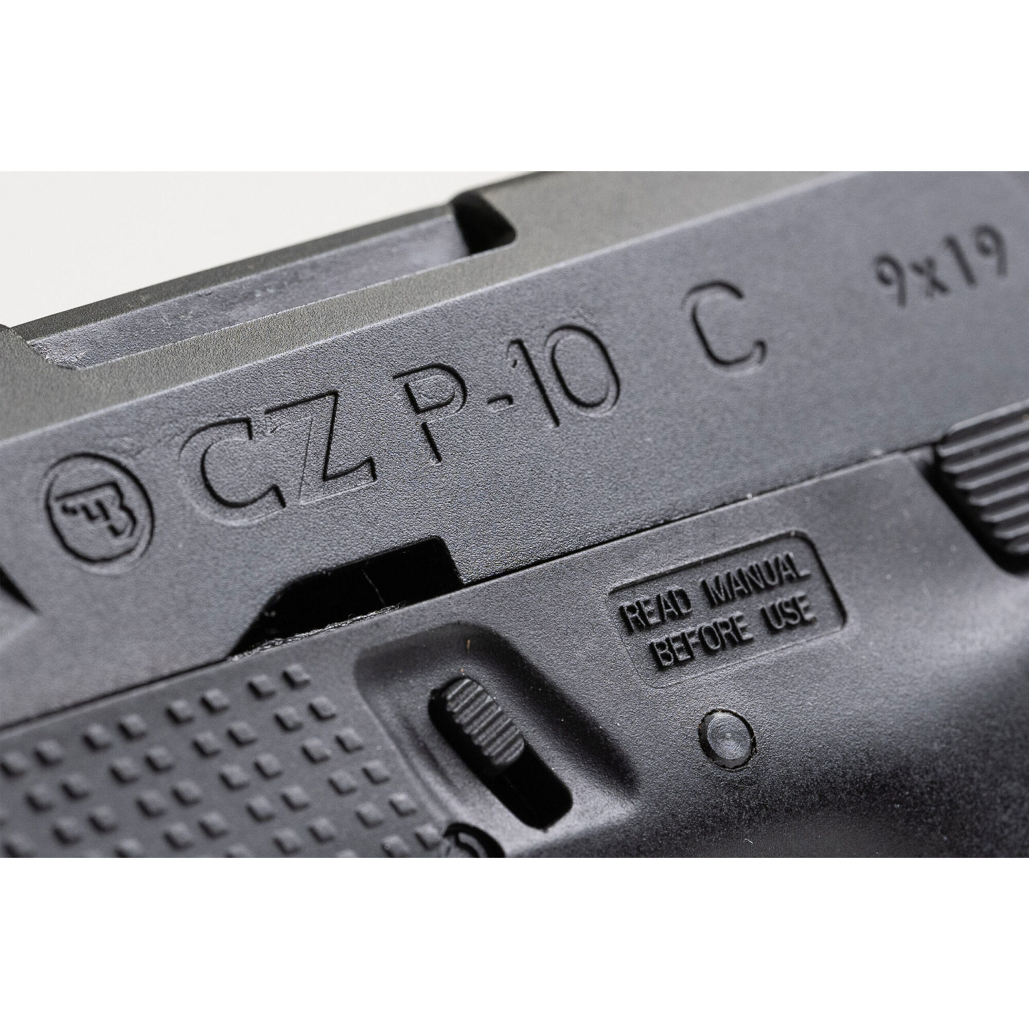 CZ P-10 C Schwarz 6mm - Airsoft Co2 BlowBack – Bild 4