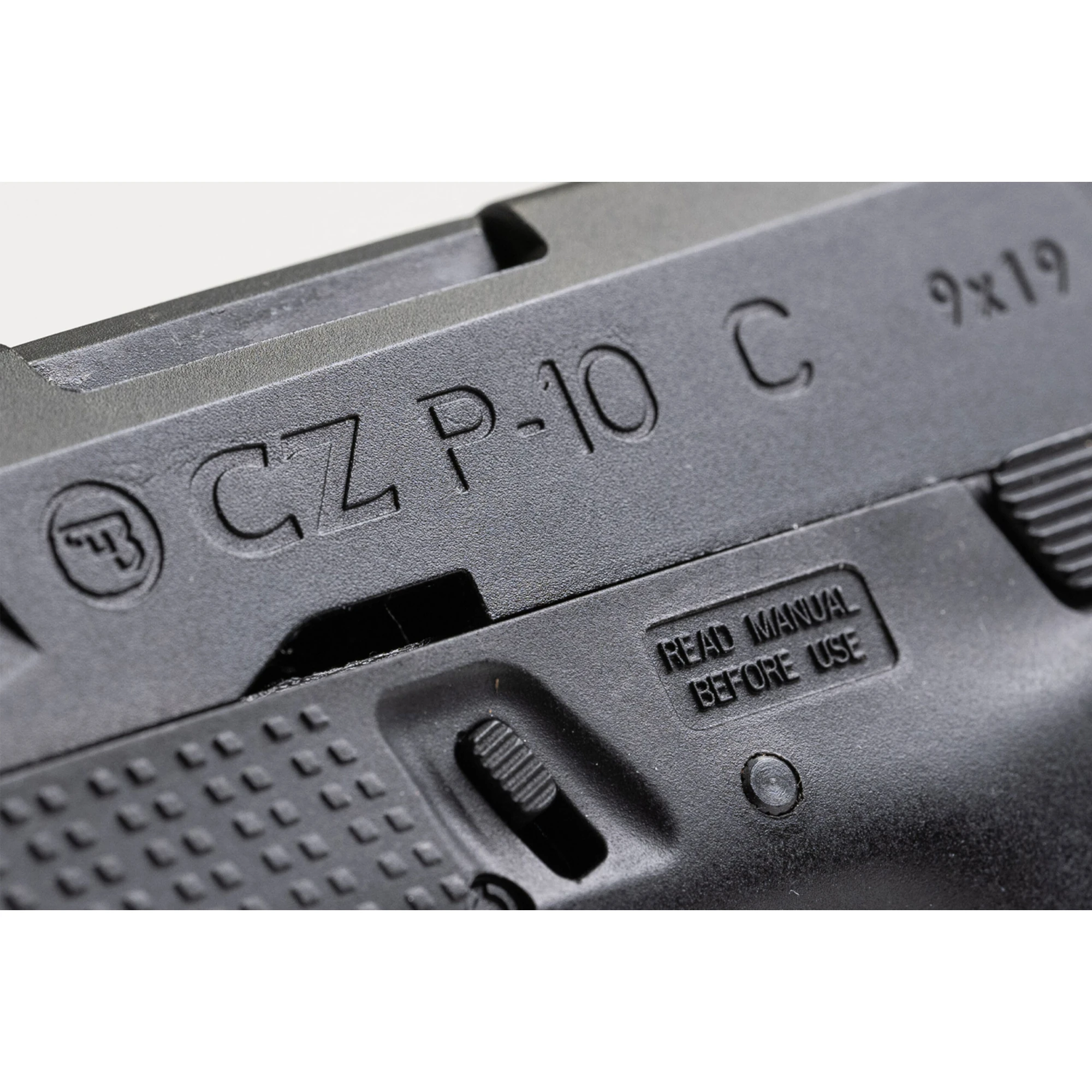 CZ P-10 C Schwarz 6mm - Airsoft Co2 BlowBack – Bild 4