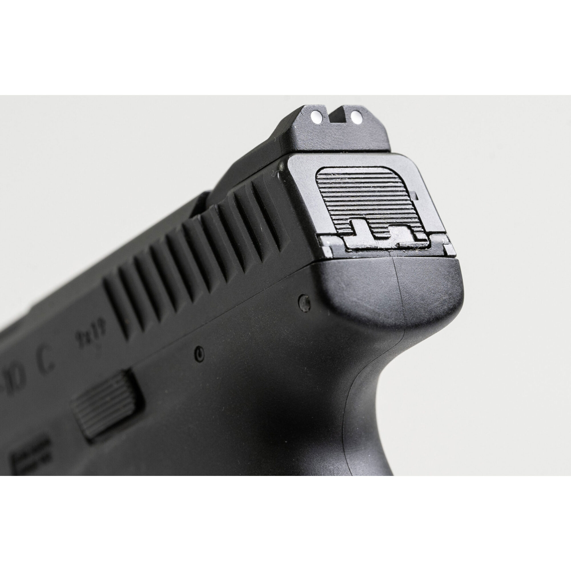 CZ P-10 C Schwarz 6mm - Airsoft Co2 BlowBack – Bild 6