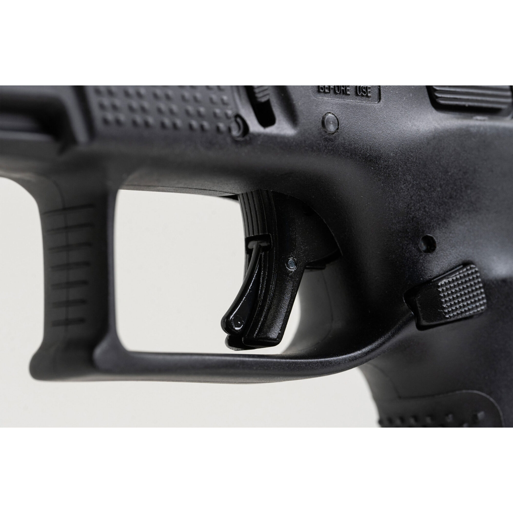CZ P-10 C Schwarz 6mm - Airsoft Co2 BlowBack – Bild 7