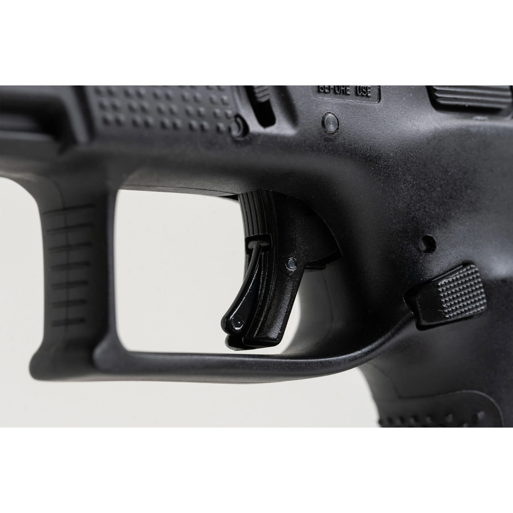 CZ P-10 C Schwarz 6mm - Airsoft Co2 BlowBack – Bild 7