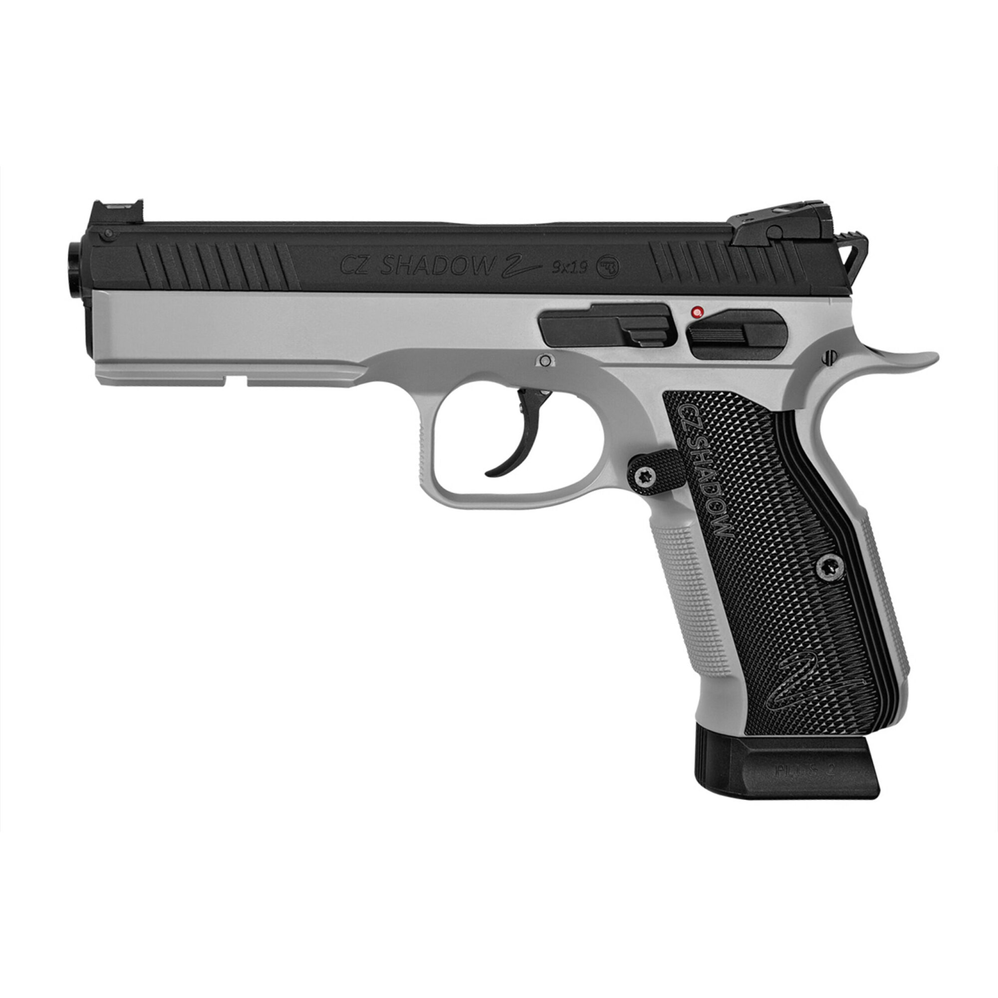 CZ Shadow 2 Urban Grey 6mm - Airsoft Co2 BlowBack