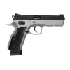 CZ Shadow 2 Urban Grey 6mm - Airsoft Co2 BlowBack – Bild 2