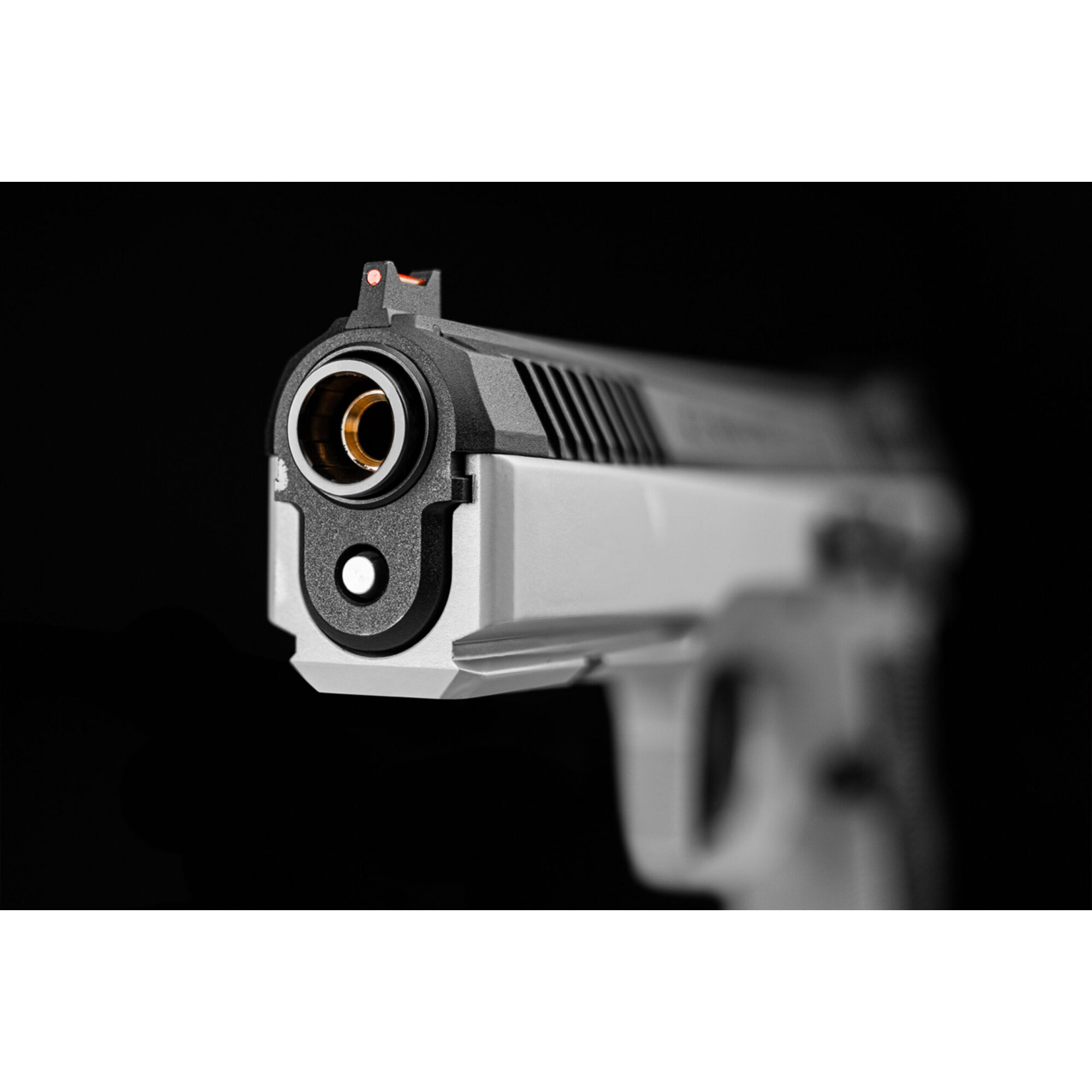 CZ Shadow 2 Urban Grey 6mm - Airsoft Co2 BlowBack – Bild 4