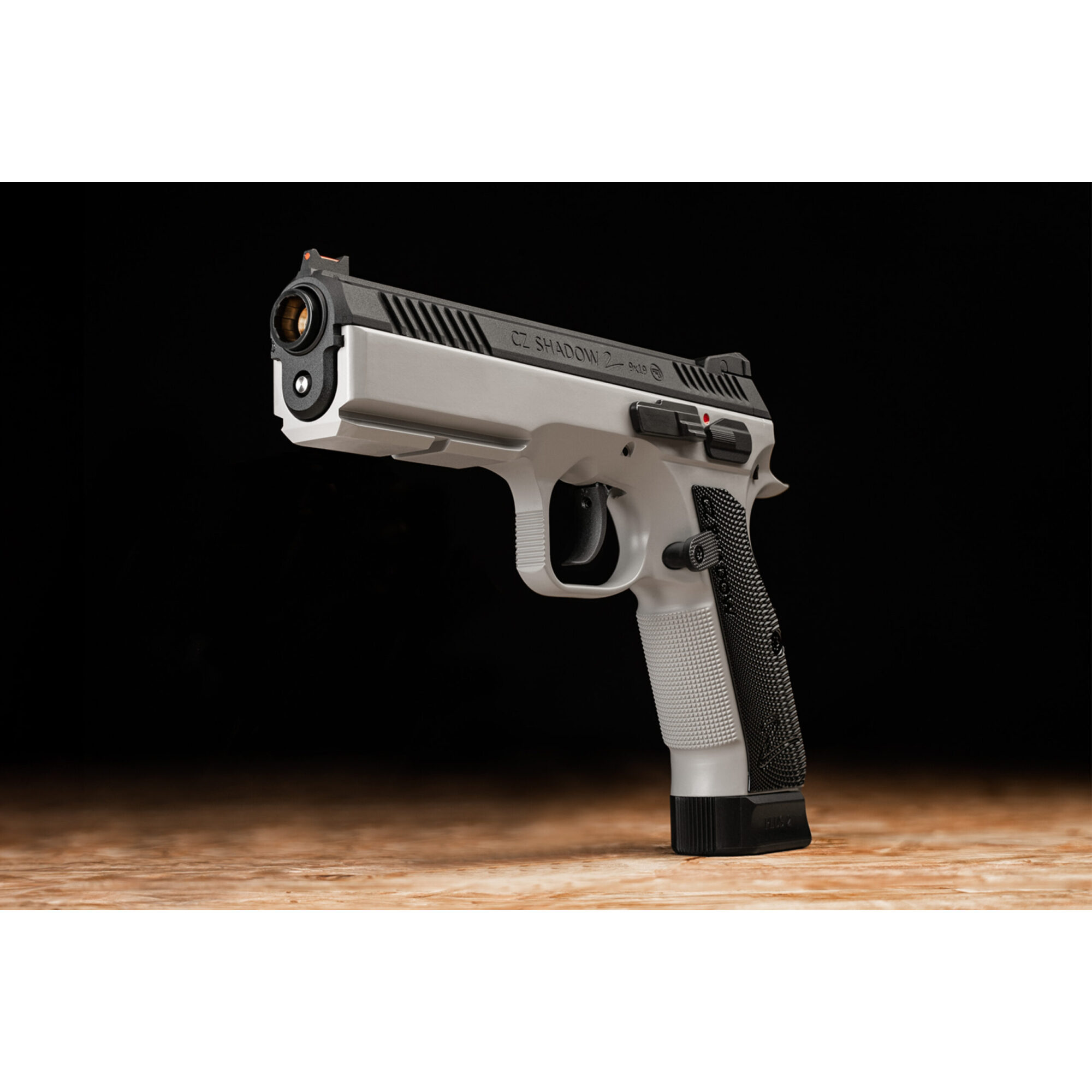 CZ Shadow 2 Urban Grey 6mm - Airsoft Co2 BlowBack – Bild 5
