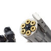 Schofield 6" Revolver 6mm BB - Airsoft Co2 Non BlowBack – Bild 2