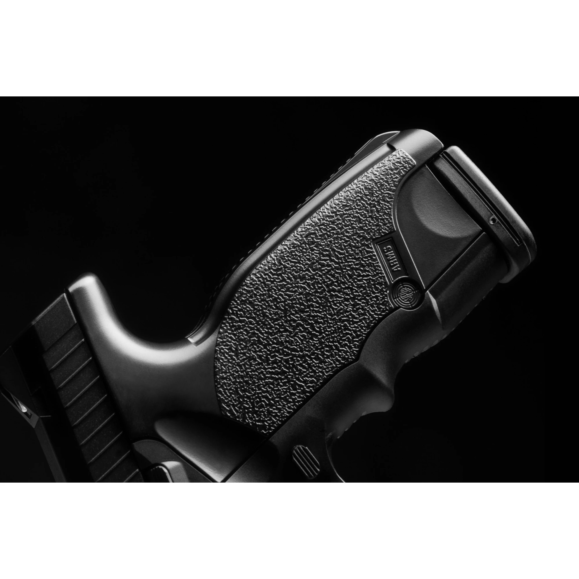 Steyr M9-A1 Schwarz 6mm - Airsoft Co2 Non BlowBack – Bild 4
