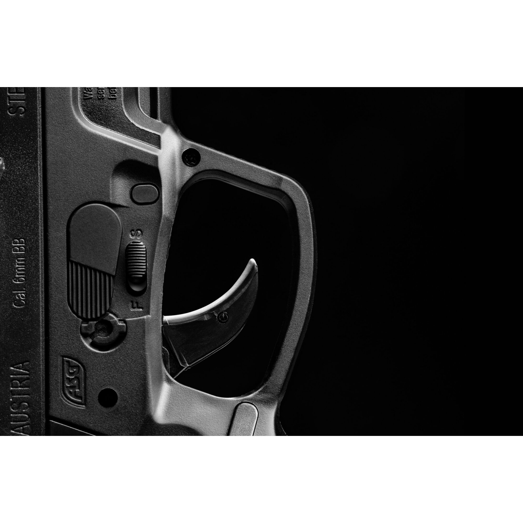 Steyr M9-A1 Schwarz 6mm - Airsoft Co2 Non BlowBack – Bild 5