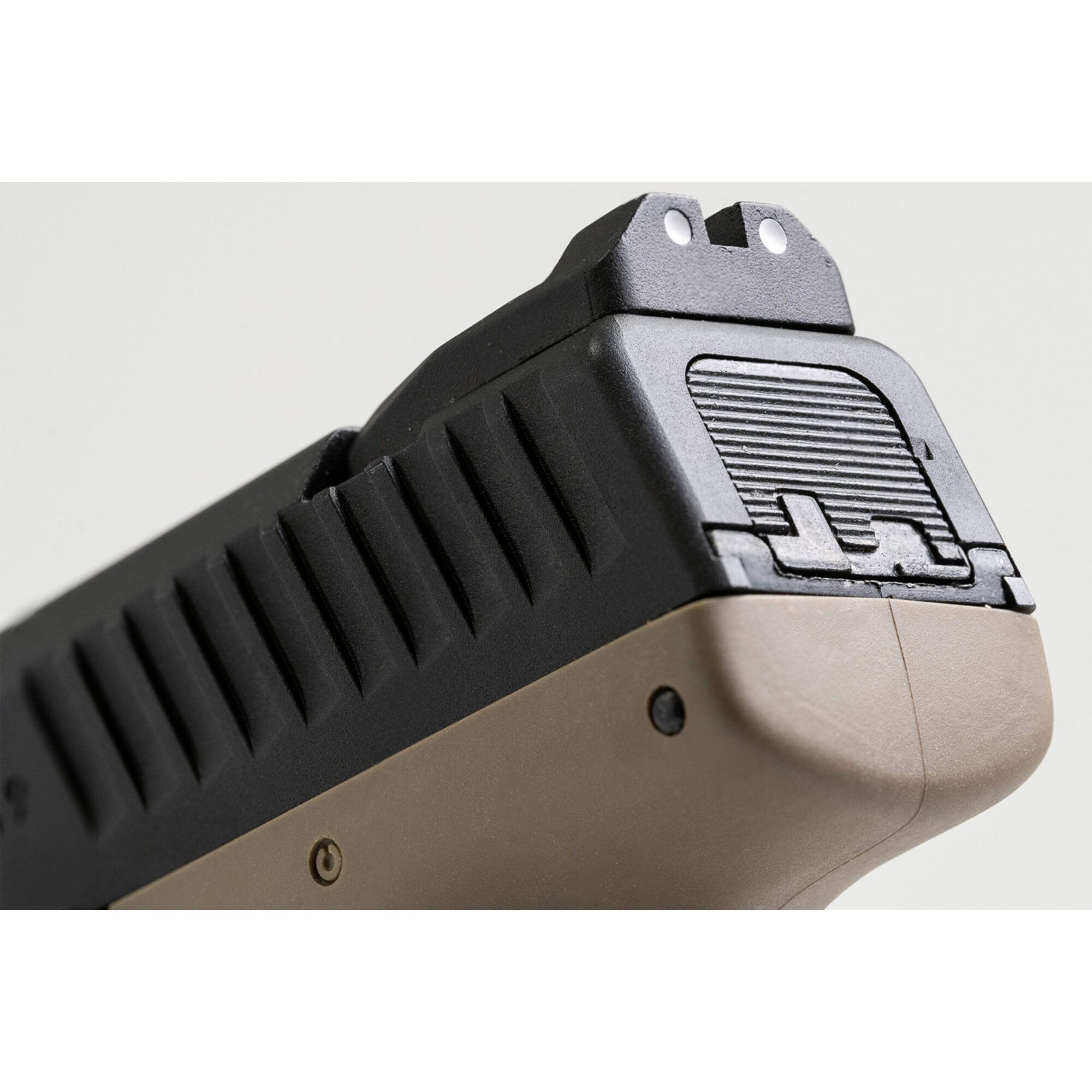 CZ P-10 C Dual Tone 6mm - Airsoft Co2 BlowBack – Bild 8
