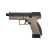 CZ 75 P-10C Optic Ready Dual Tone 6mm - Airsoft Co2 BlowBack