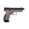 CZ 75 P-10C Optic Ready Dual Tone 6mm - Airsoft Co2 BlowBack – Bild 2