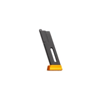 Magazin CZ Shadow 2 Orange Co2 26 Schuss 6mm - Airsoft Co2 BlowBack