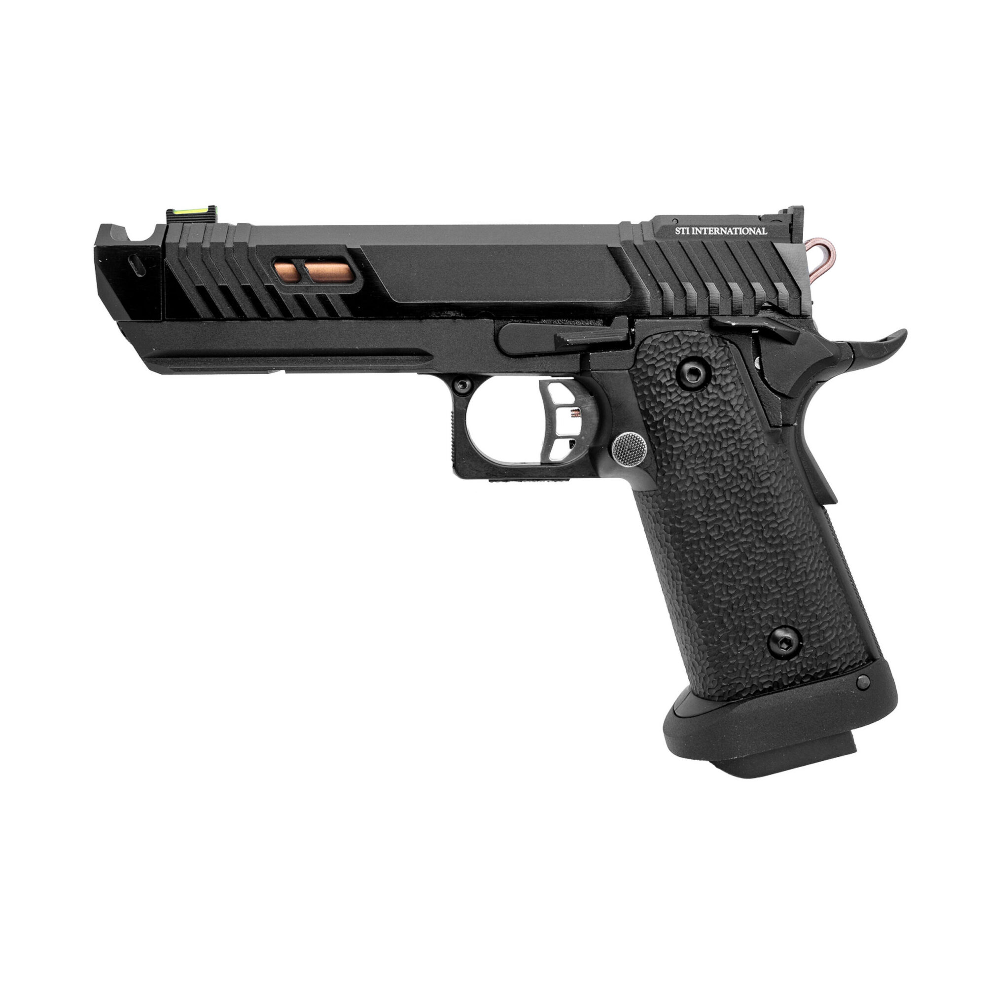 STI Pit Viper Schwarz 6mm - Airsoft Co2 BlowBack