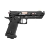 STI Pit Viper Schwarz 6mm - Airsoft Co2 BlowBack – Bild 2