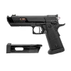STI Pit Viper Schwarz 6mm - Airsoft Co2 BlowBack – Bild 3