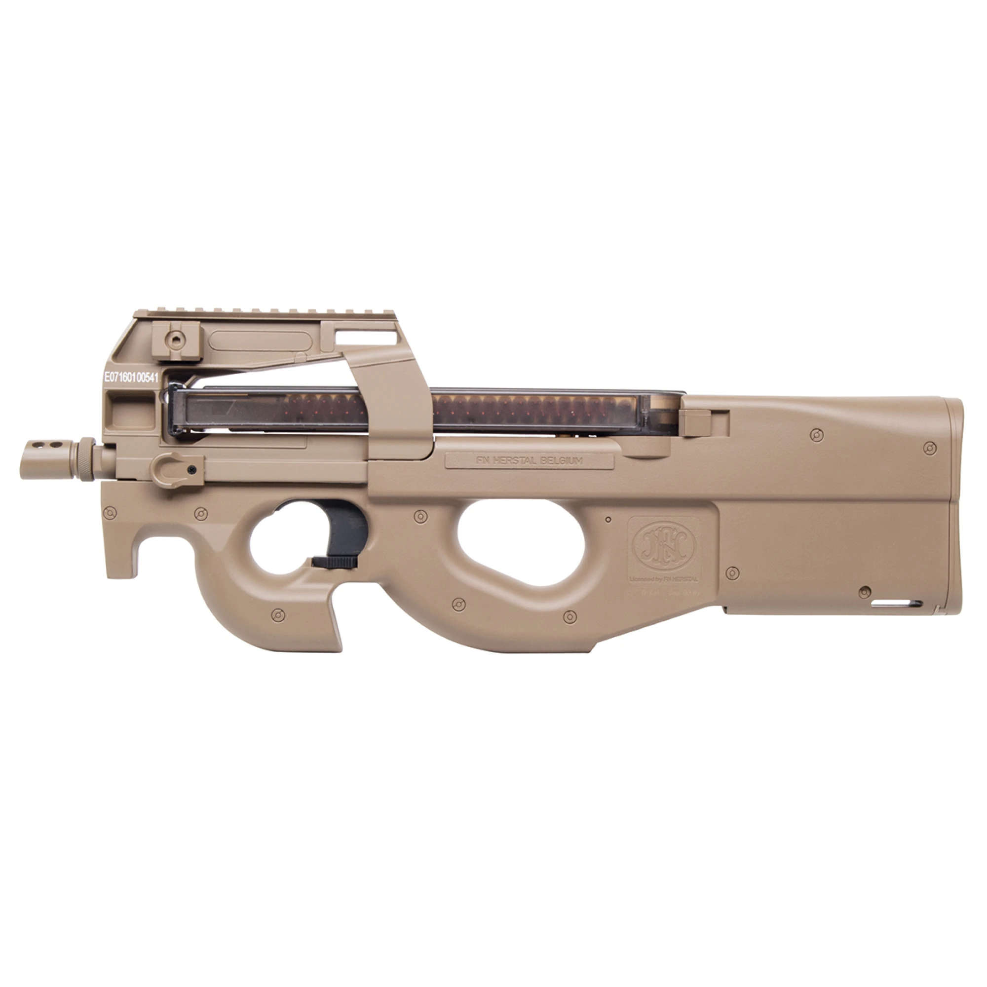 FN Herstal P90 Dark Earth 6mm - Airsoft S-AEG