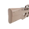 FN Herstal P90 Dark Earth 6mm - Airsoft S-AEG – Bild 10