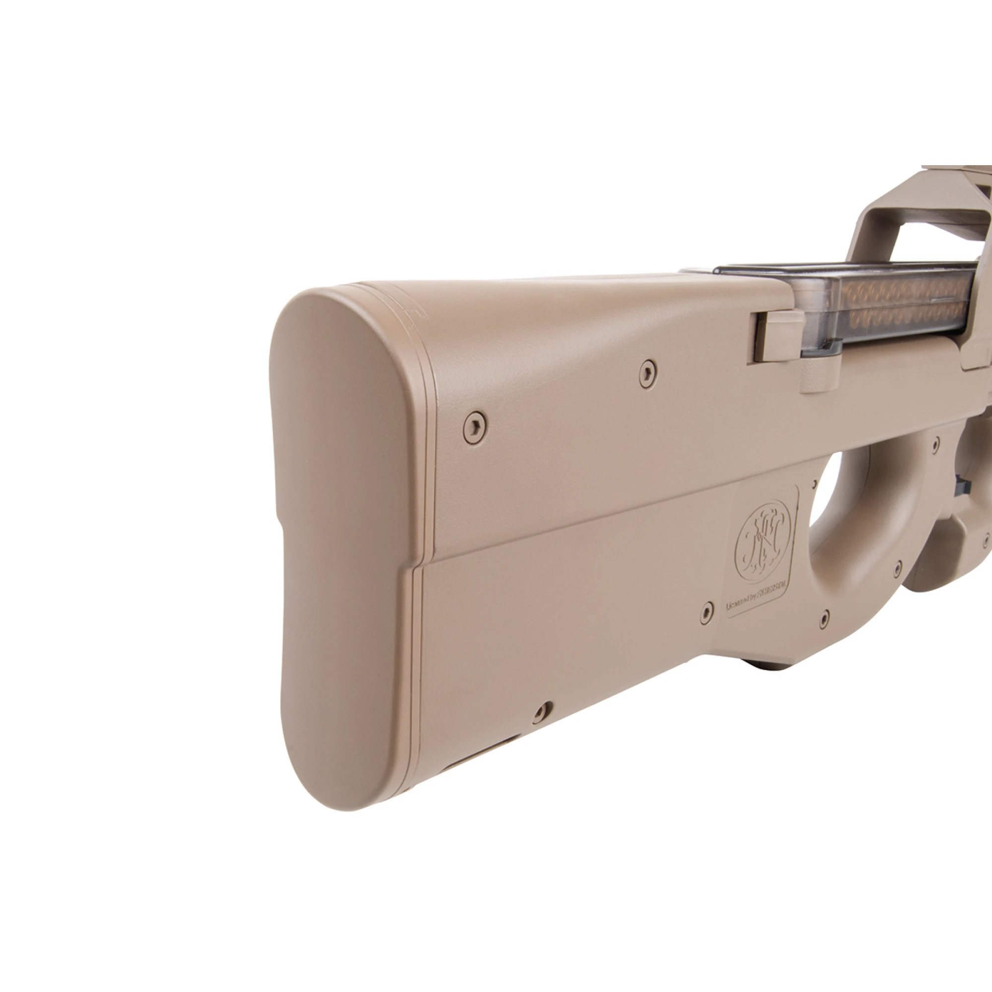 FN Herstal P90 Dark Earth 6mm - Airsoft S-AEG – Bild 10