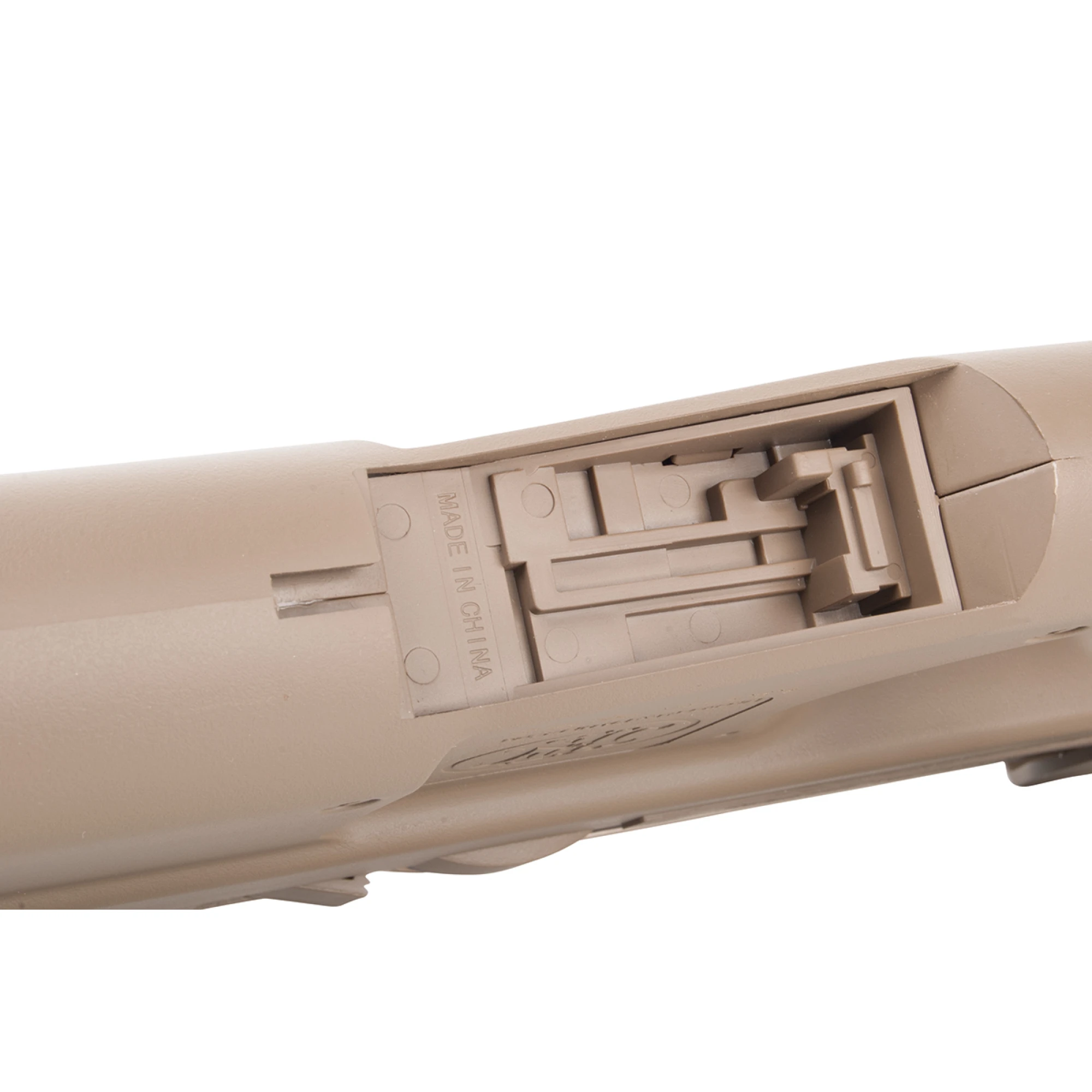 FN Herstal P90 Dark Earth 6mm - Airsoft S-AEG – Bild 11