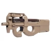 FN Herstal P90 Dark Earth 6mm - Airsoft S-AEG – Bild 2
