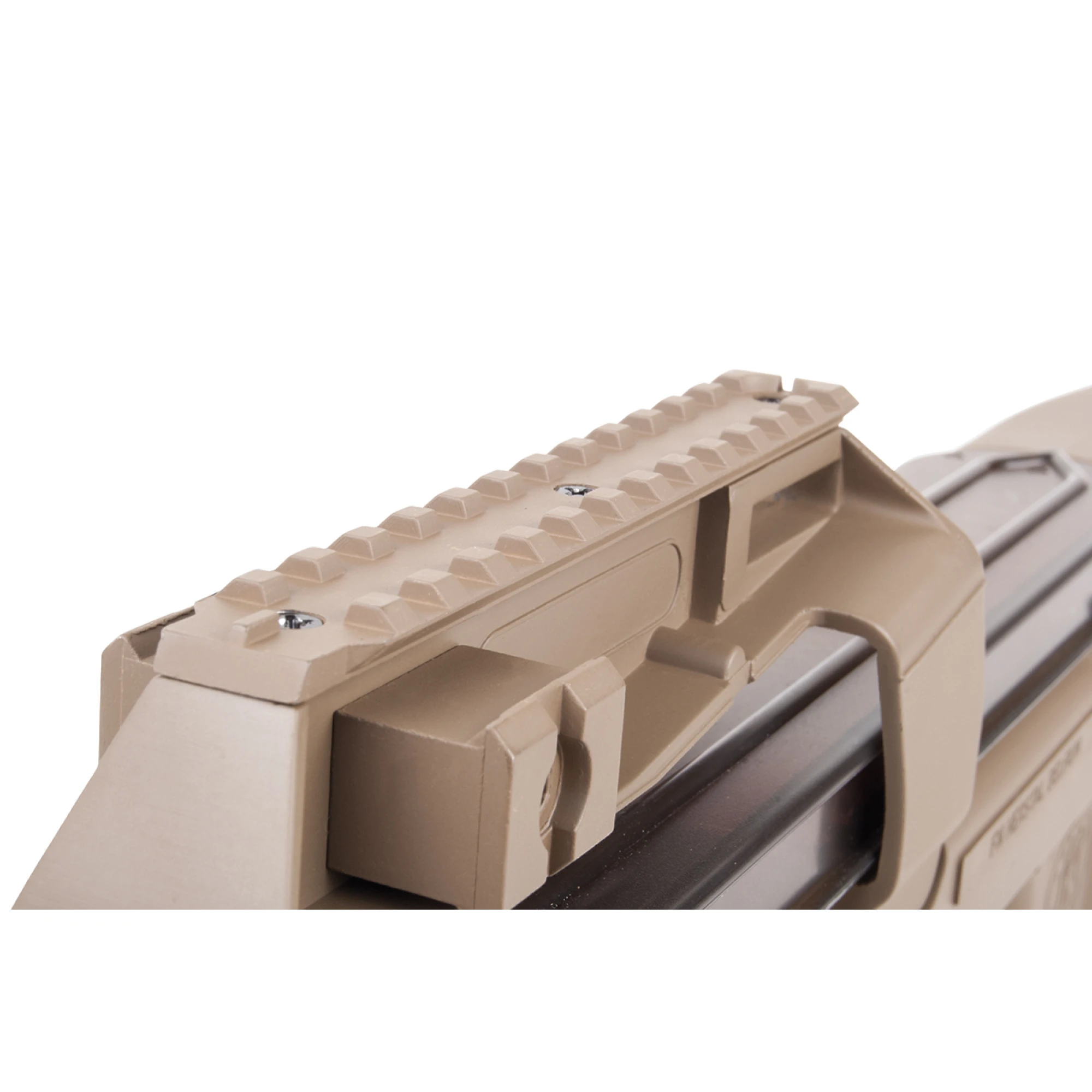 FN Herstal P90 Dark Earth 6mm - Airsoft S-AEG – Bild 5