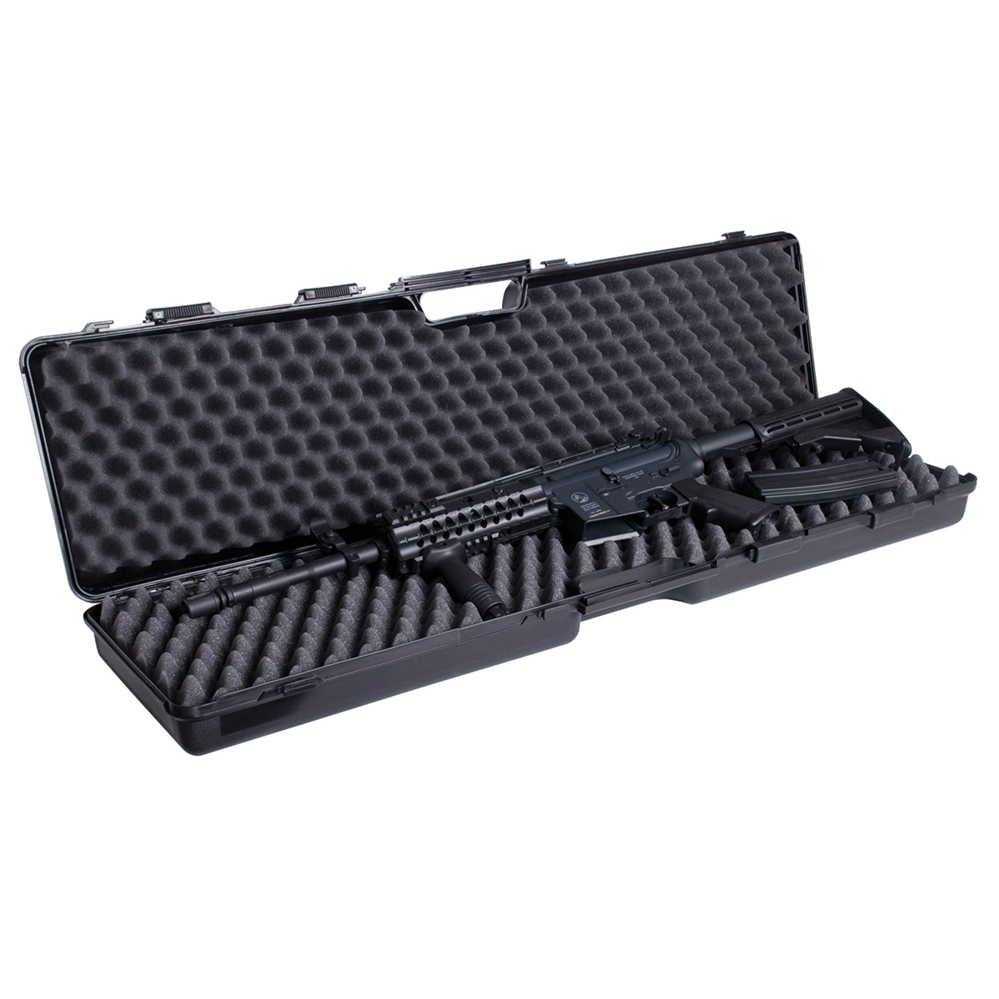 GSG Koffer Medium Schwarz