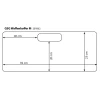 GSG Koffer Medium Schwarz – Bild 2