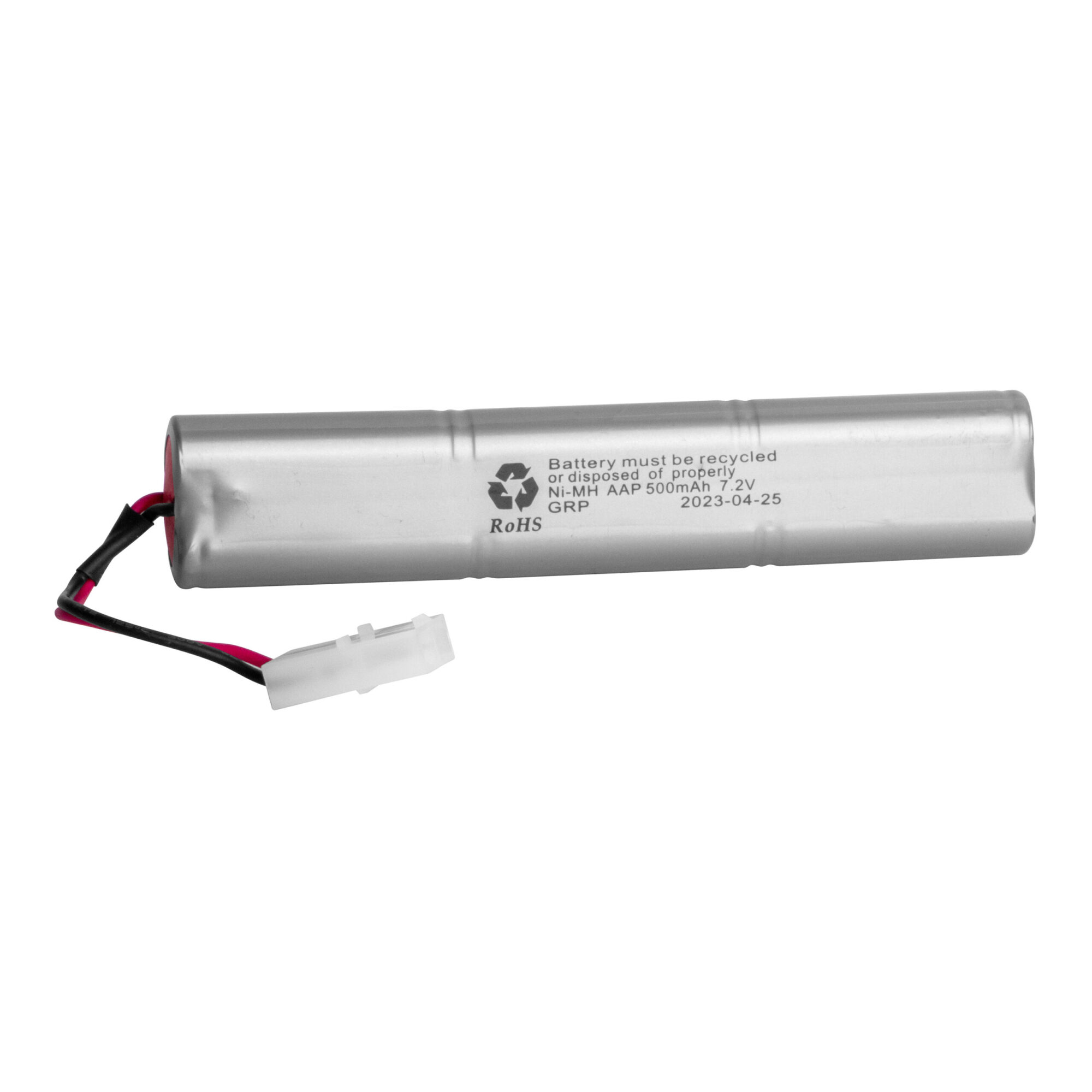 Akku Ni-Mh 7.2V 500mAh airmaX® - Airsoft