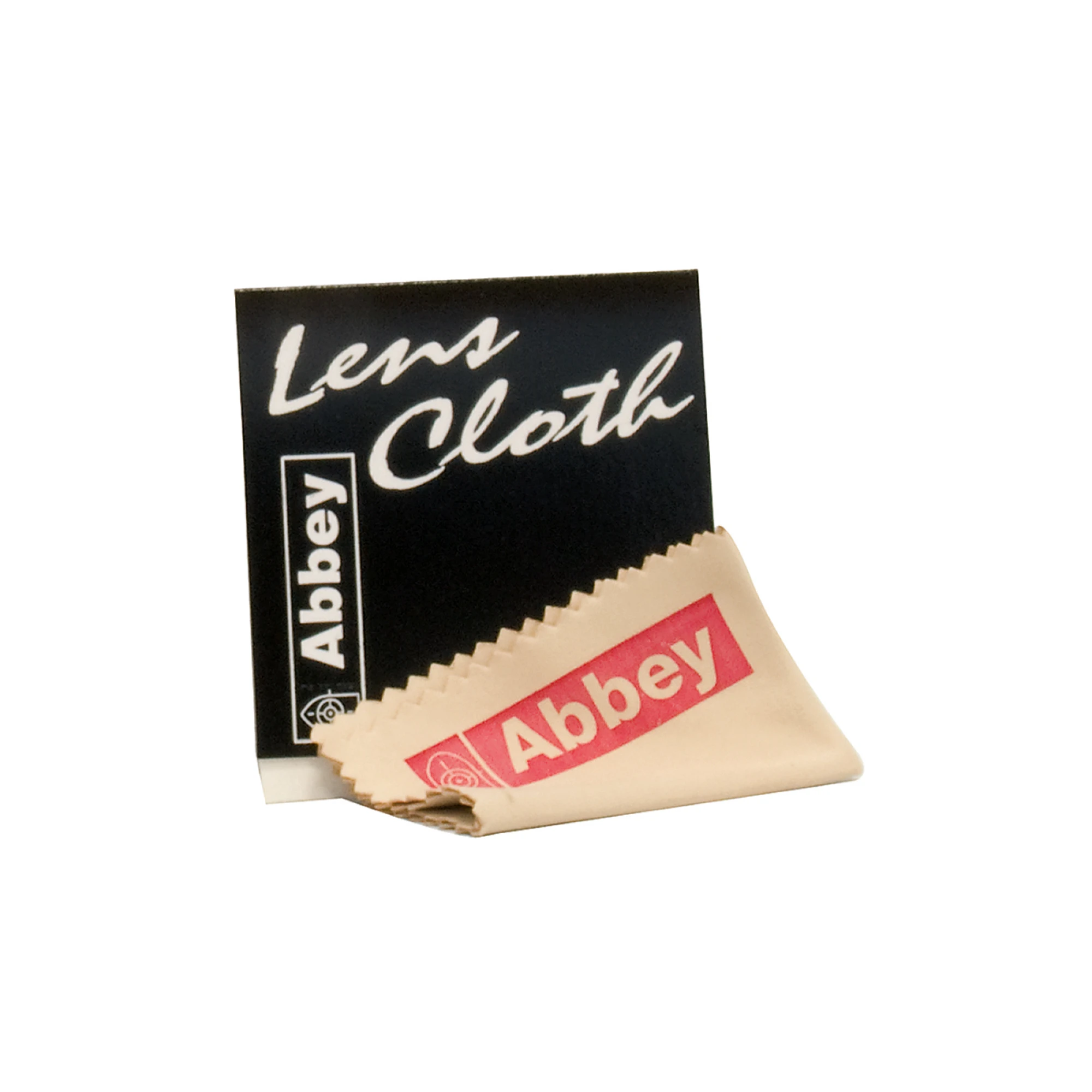 Lens Cloth Microfaser Tuch Abbey