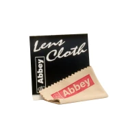 Lens Cloth Microfaser Tuch Abbey