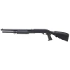 Pumpgun SAS 12 Lang Schwarz 6mm Franchi - Airsoft Federdruck