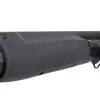 Pumpgun SAS 12 Lang Schwarz 6mm Franchi - Airsoft Federdruck – Bild 3