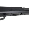 Pumpgun SAS 12 Lang Schwarz 6mm Franchi - Airsoft Federdruck – Bild 5