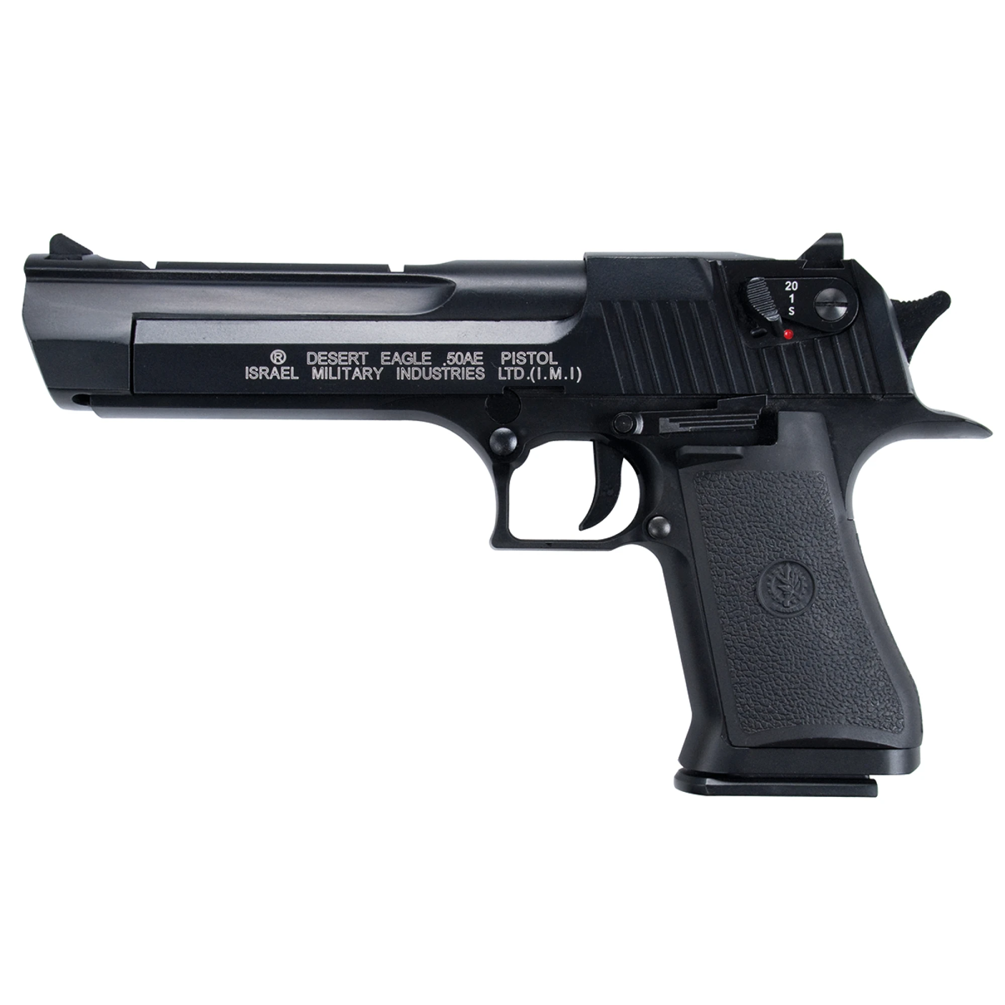 Desert Eagle .50AE Version II 6mm - Airsoft Co2