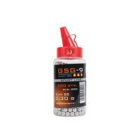BBs Alu 0.30g 500 Stück 6mm GSG-9 Sport Line