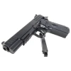 STI Duty One Schwarz 6mm - Airsoft Co2 BlowBack – Bild 7