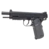 STI Duty One Schwarz 6mm - Airsoft Co2 BlowBack – Bild 8