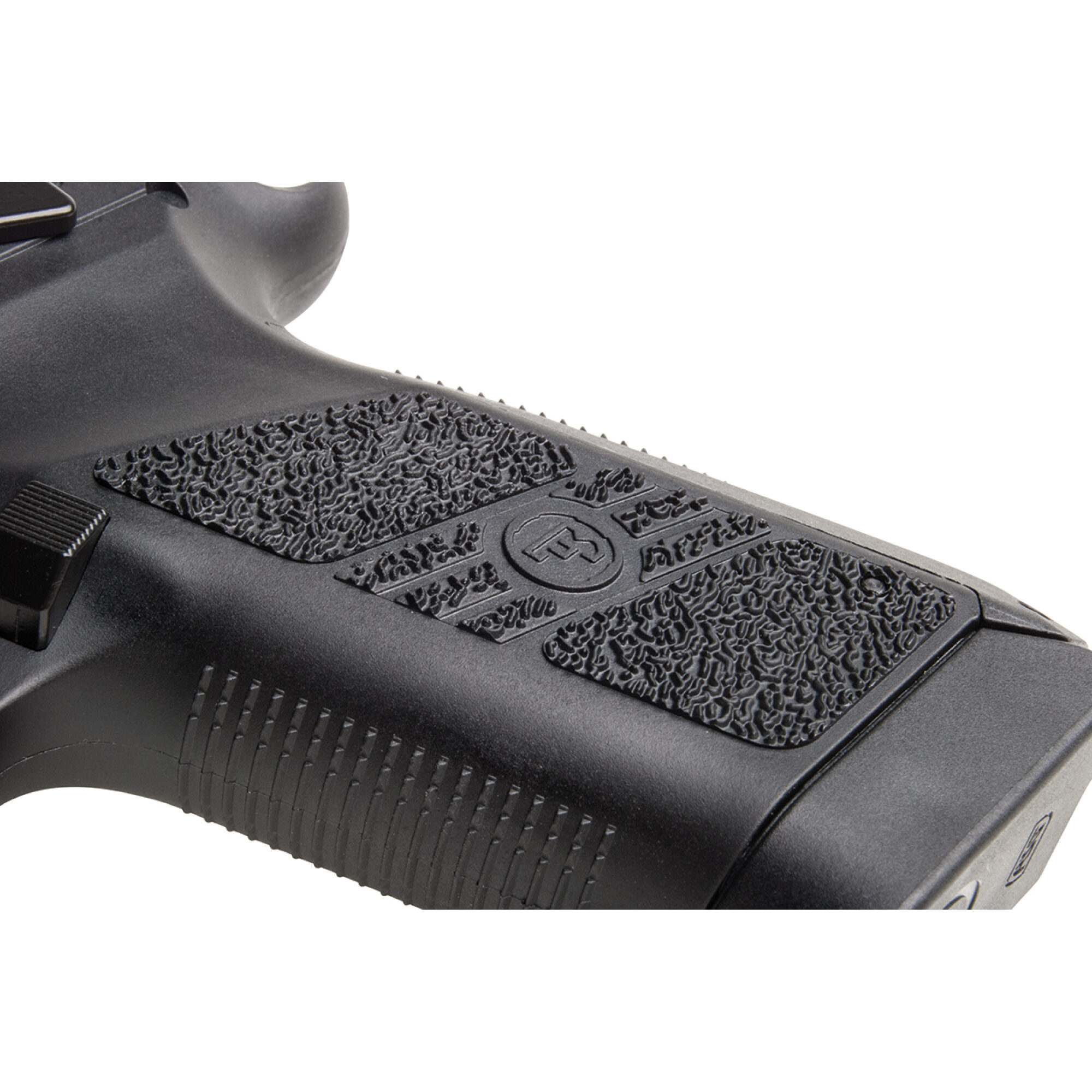 CZ 75 P-07 Duty Schwarz 6mm - Airsoft Co2 BlowBack – Bild 5