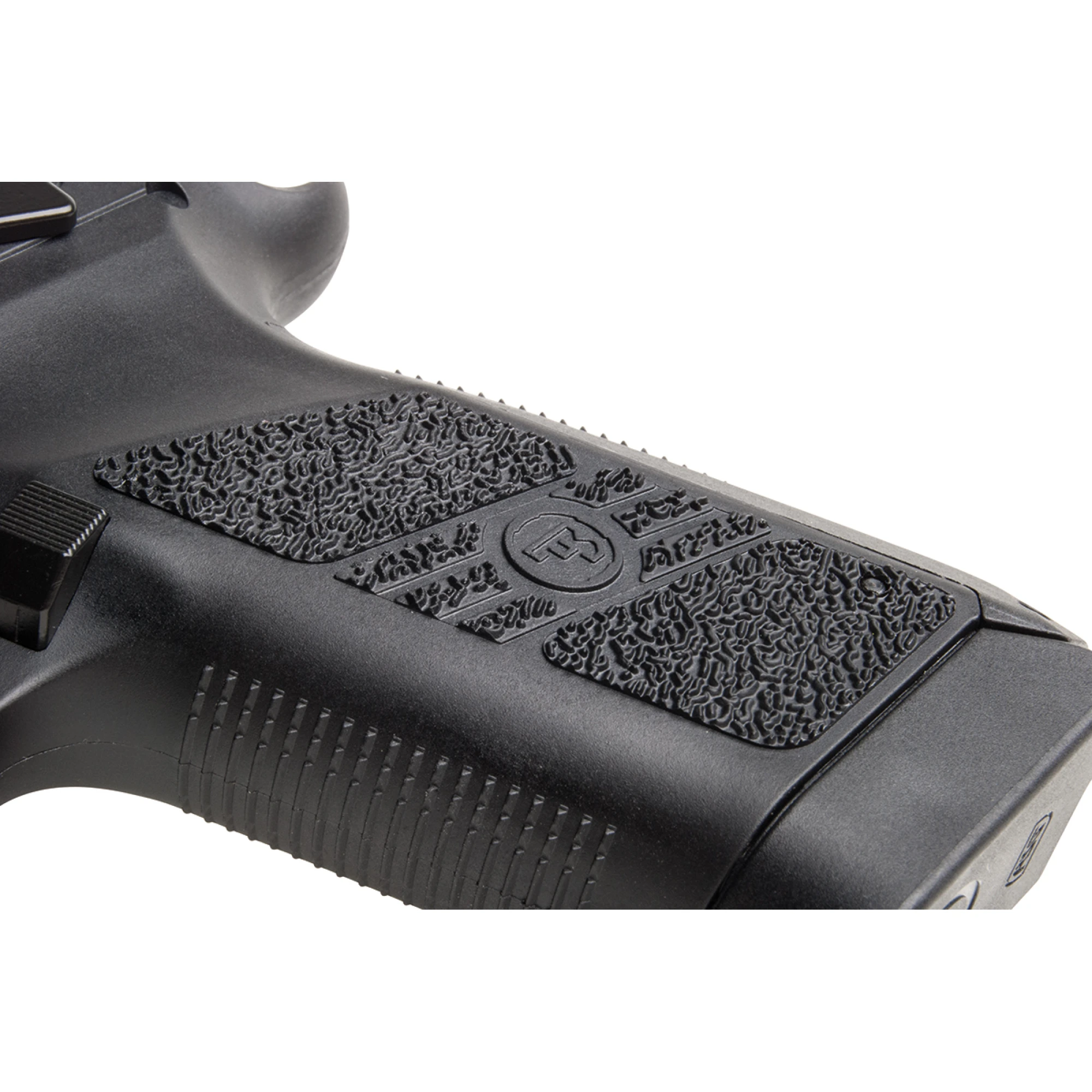 CZ 75 P-07 Duty Schwarz 6mm - Airsoft Co2 BlowBack – Bild 5