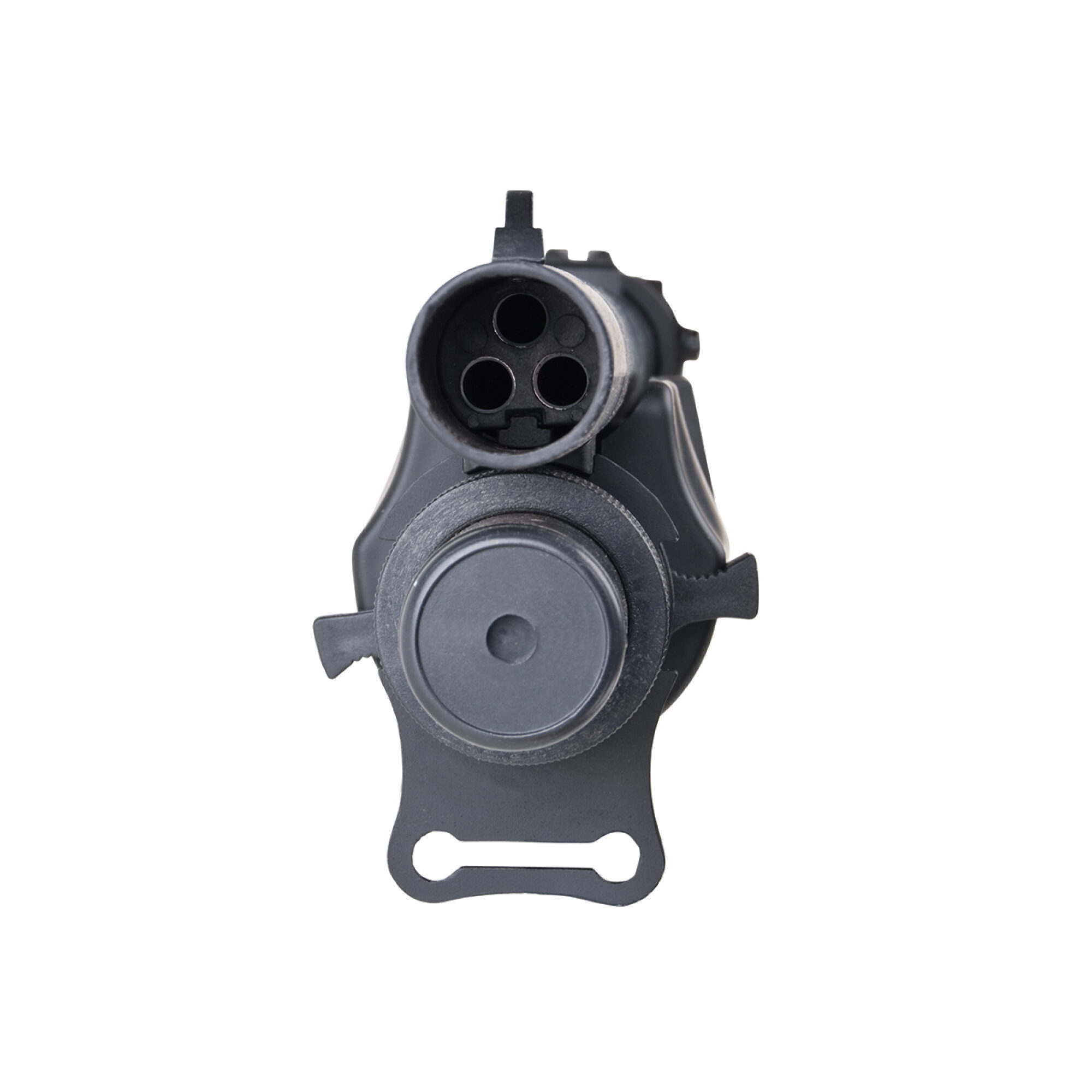 Pumpgun SAS 12 Schwarz 6mm Franchi  - Airsoft Federdruck – Bild 5