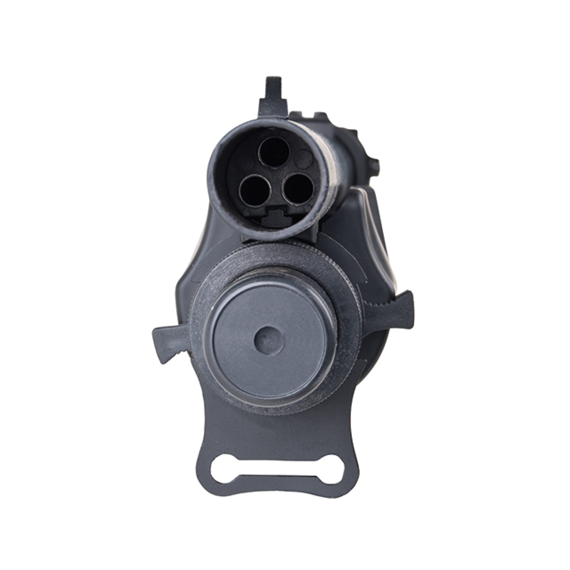 Pumpgun SAS 12 Schwarz 6mm Franchi  - Airsoft Federdruck – Bild 7