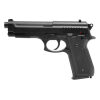 KWC HPA Taurus PT92 Schwarz 6mm - Airsoft Federdruck