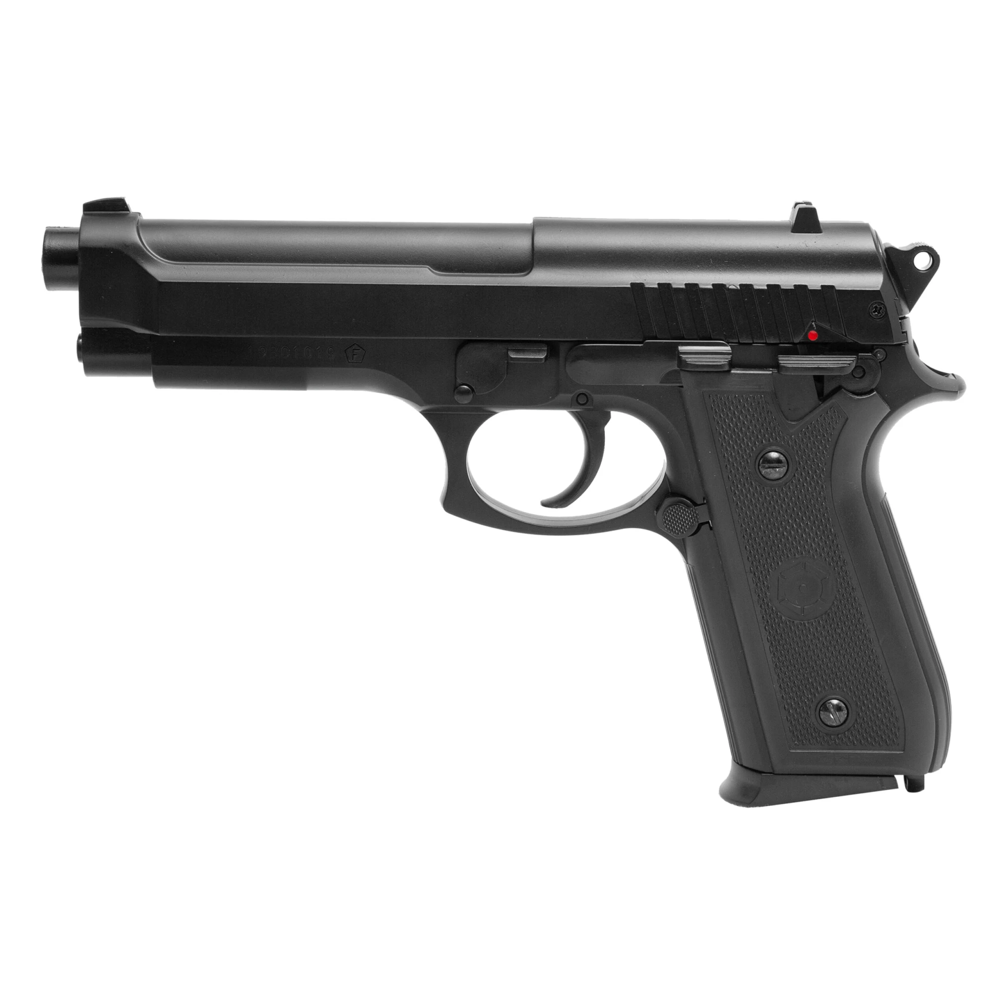 KWC HPA Taurus PT92 Schwarz 6mm - Airsoft Federdruck