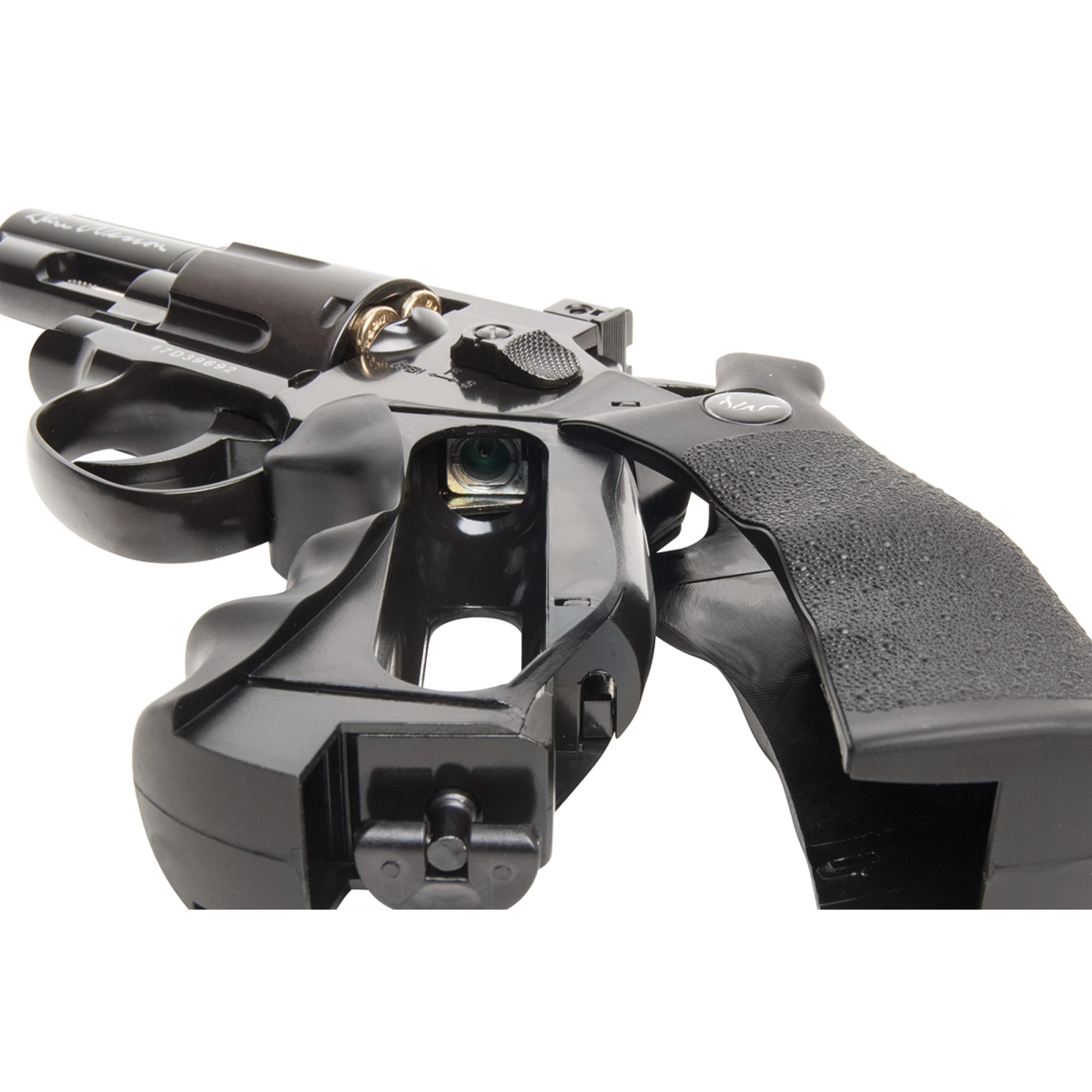 Dan Wesson 2.5'' Schwarz 6mm - Airsoft Co2 Non BlowBack – Bild 5