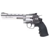 Dan Wesson 6'' Silber 6mm - Airsoft Co2 Non BlowBack