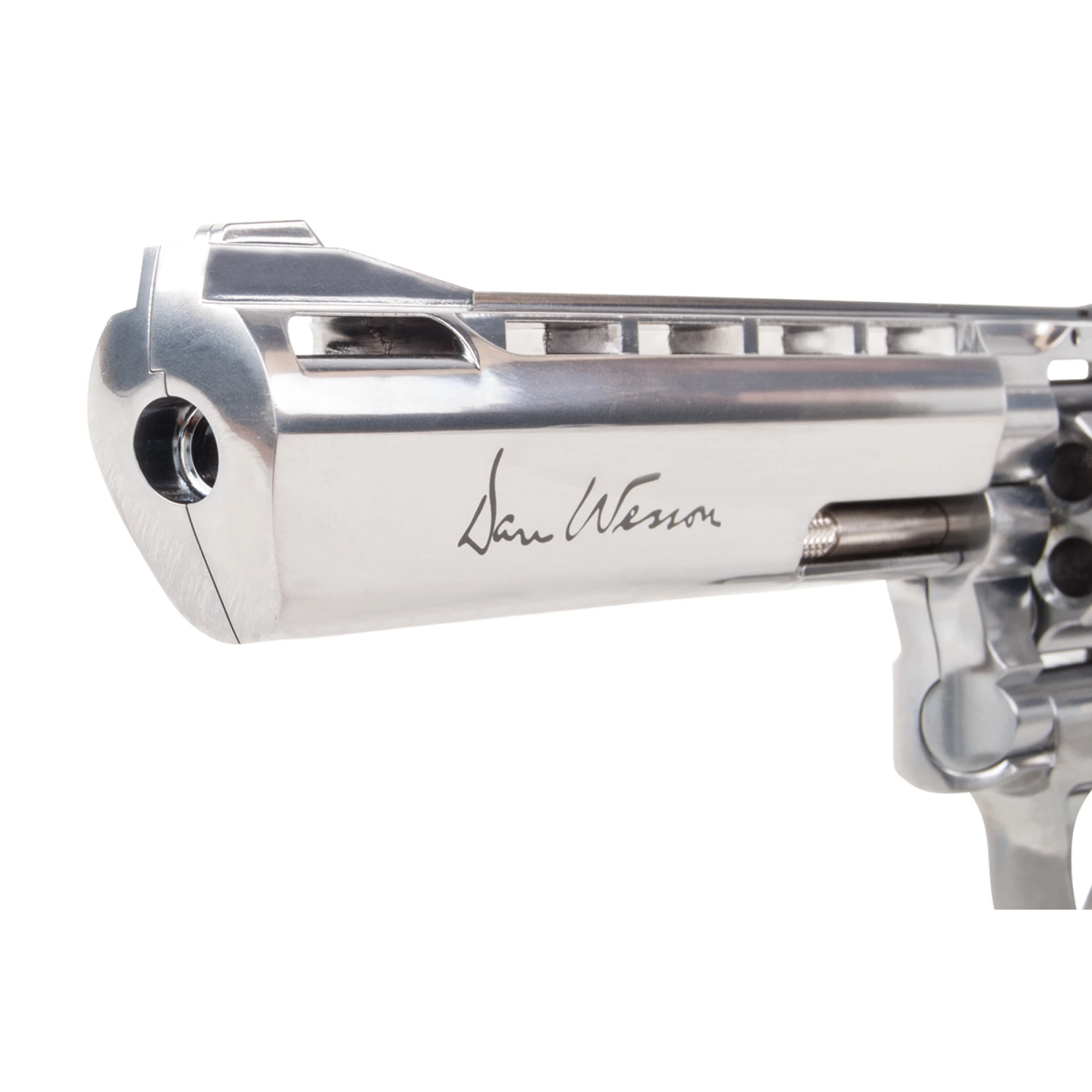 Dan Wesson 6'' Silber 6mm - Airsoft Co2 Non BlowBack – Bild 3