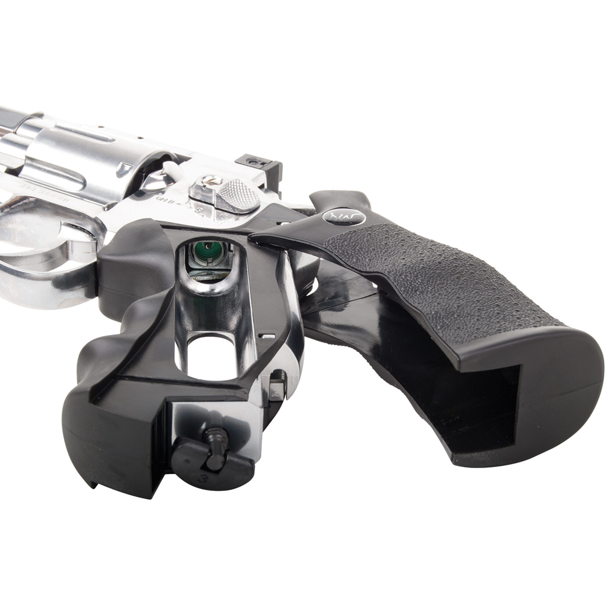 Dan Wesson 6'' Silber 6mm - Airsoft Co2 Non BlowBack – Bild 7