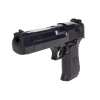 Desert Eagle .50AE Schwarz 6mm - Airsoft Federdruck – Bild 4